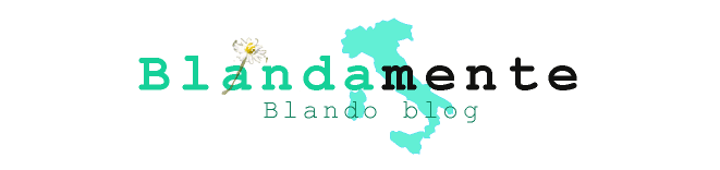 Blandamente - blando blog